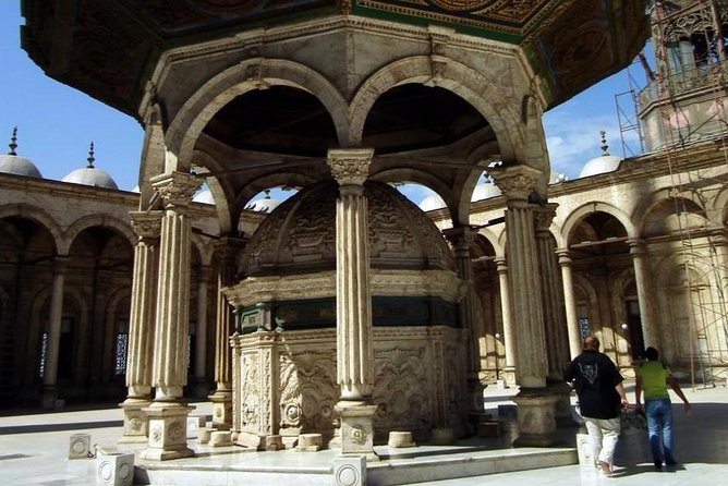 Private Day Tour: Egyptian Museum - Citadel - Islamic & Coptic Cairo - Inclusions
