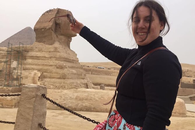 Private Day Tour Giza Pyramids ,Sphinx ,Quad ATV Ride ,Camel Ride ,Nile Felucca - Tour Operator Information