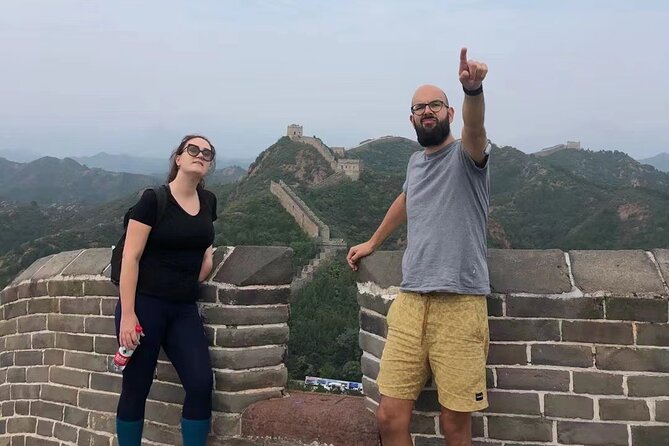 Private Day Tour Great Wall Summer Palace With Professional Guide - Tour Comfort and Exclusivity