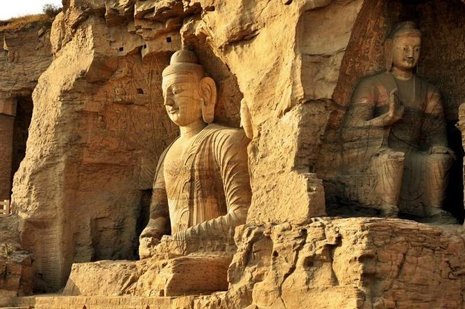 Private Day Tour: Grottoes And Monastery In Datong