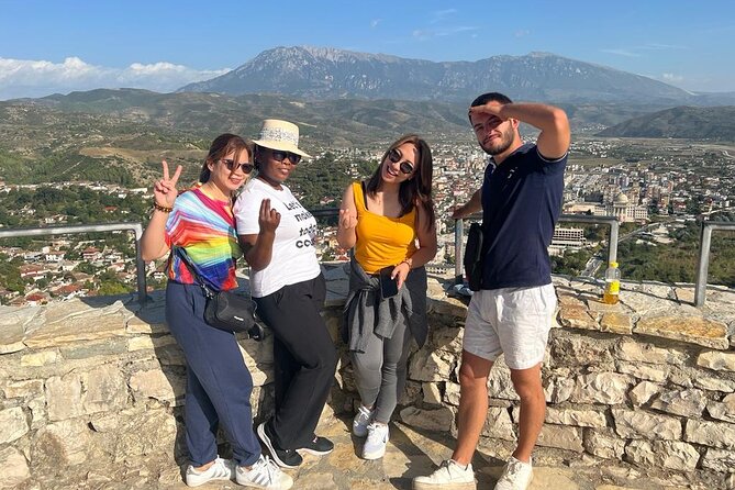 Private Day Tour in Berati City From Tirana With Lunch - Booking Process