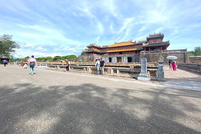 Private Day Tour in Hue Imperial City From Danang - The Sum Up
