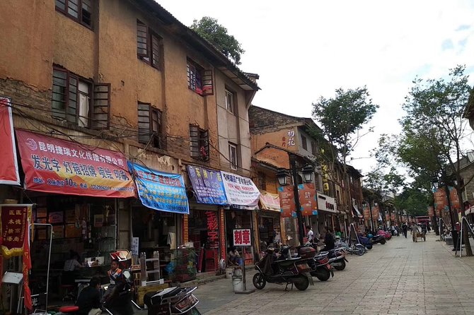 Private Day Tour in Kunming: Flower and Birds Market, Dianchi, Green Lake Etc. - The Sum Up