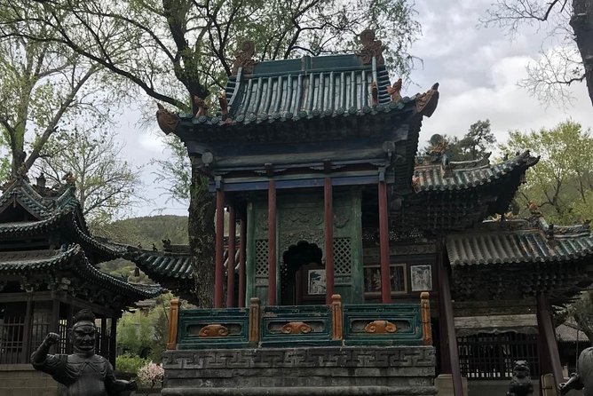 Private Day Tour in Taiyuan: Jinci, Mengshan Buddha, Tianlong Mount - Additional Details
