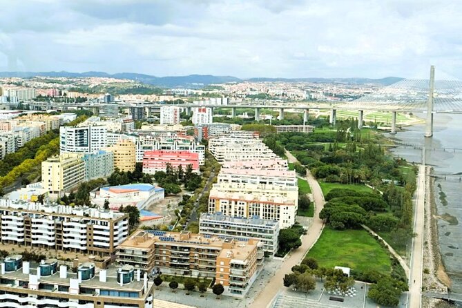 Private Day Tour Lisbon 7 Viewpoint, Christ the King, Babylon 360 - Accessibility Options