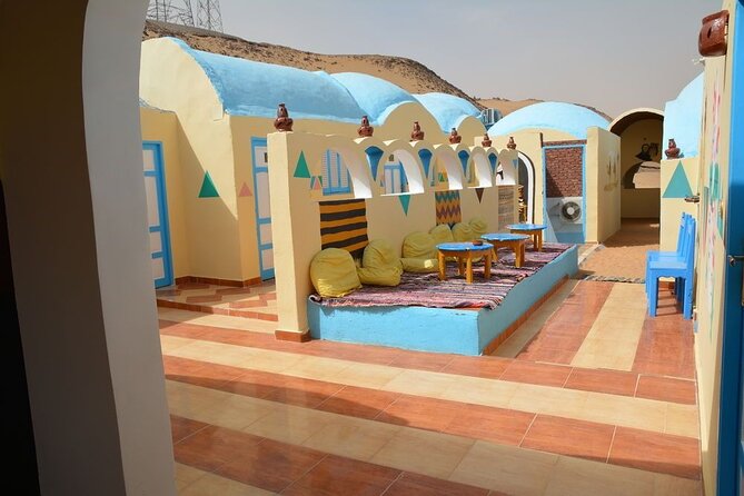 Private Day Tour Nubian Village by Motorboat In Aswan - Transportation Details