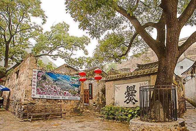 Private Day Tour of Ancient Chuandixia Village From Beijing - Tour Highlights