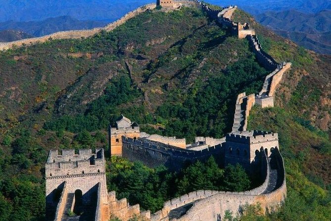 Private Day Tour of Beijing Jundushan Ski Resort and Juyongguan Great Wall - Meeting and Pickup Information