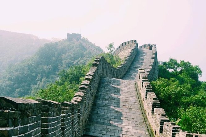 Private Day Tour of Beijing Mutianyu Great Wall Hike - Tour Inclusions and Details