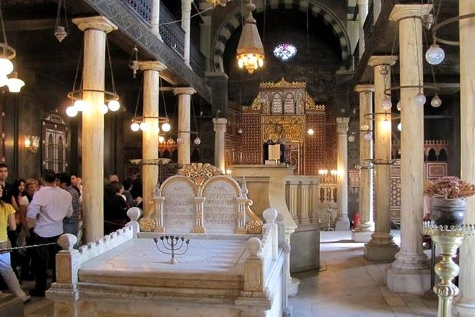 Private Day Tour of Coptic and Islamic Sites in Cairo - Cancellation Policy