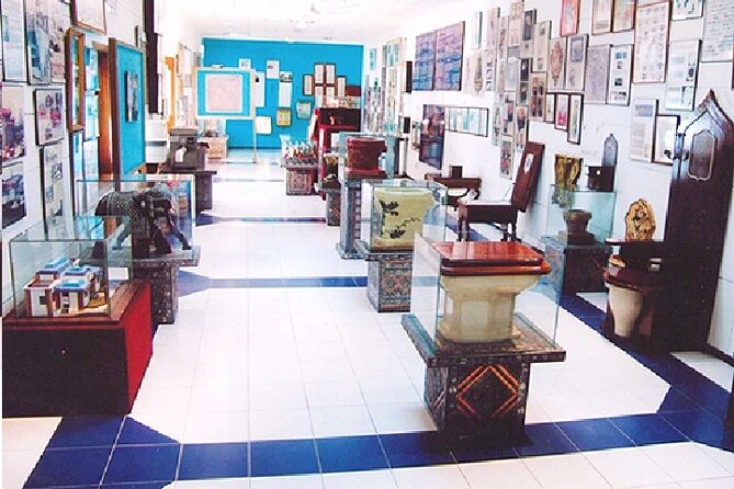 Private Day Tour of Delhis Unusual Museums - Directions