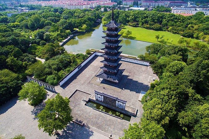 Private Day Tour of Shanghai Root in Songjiang Area - Booking Information and Options