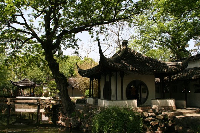 Private Day Tour of Suzhou From Shanghai - Operator Information