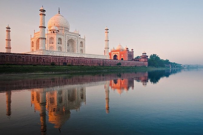 Private Day Tour Of Tajmahal With Gatimaan Express From Delhi - Pricing Details