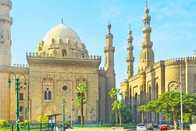 Private Day Tour of the Oldest Mosques in Cairo - Meeting and Pickup Details