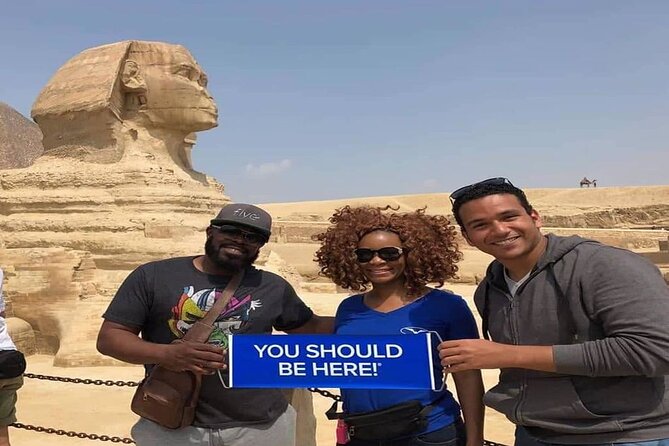 Private Day Tour of the Pyramids,Egyptian Museum & Bazaar& Camel Ride - Additional Information