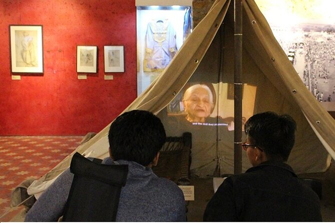 Private Day Tour: Partition Museum in Amritsar and the Wagah Border Drama - Directions and Location