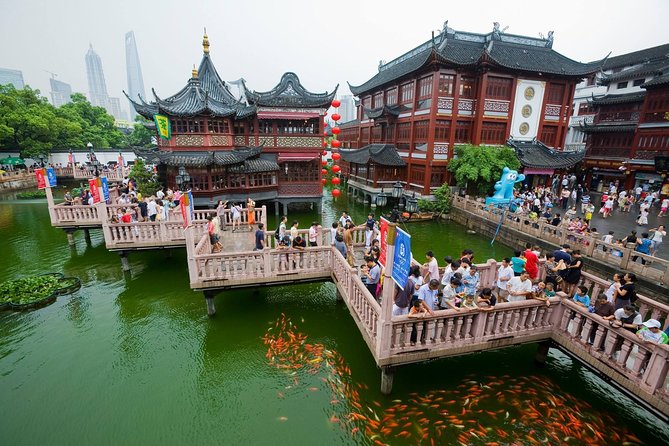 Private Day Tour Shanghai City and Zhujiajiao Water Town - Tour Inclusions and Details