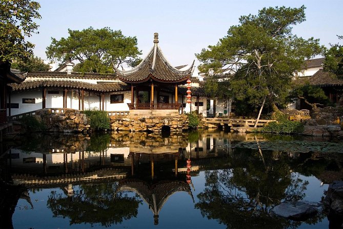 Private Day Tour: Suzhou Garden And Silk Museum From Shanghai - Additional Information