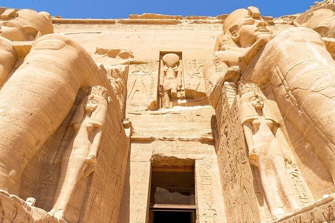 Private Day Tour : to Abu Simbel From Aswan ( Private Car ) - Cancellation Policy