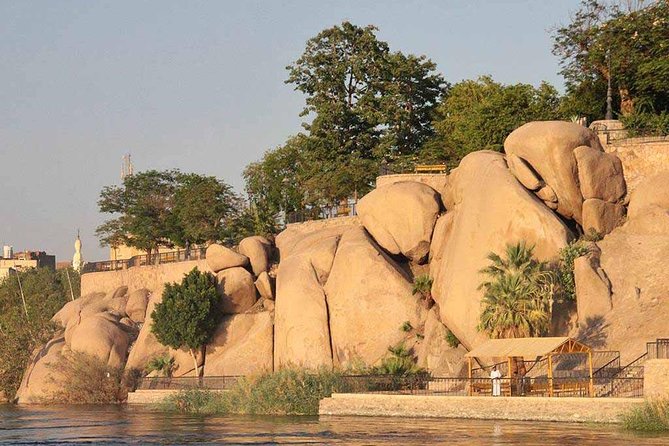 Private Day Tour to Aswan From Luxor - Exclusions