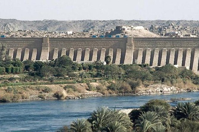 Private Day Tour To Aswan High Dam and Unfinished Obelisk and Philae From Luxor - Additional Information