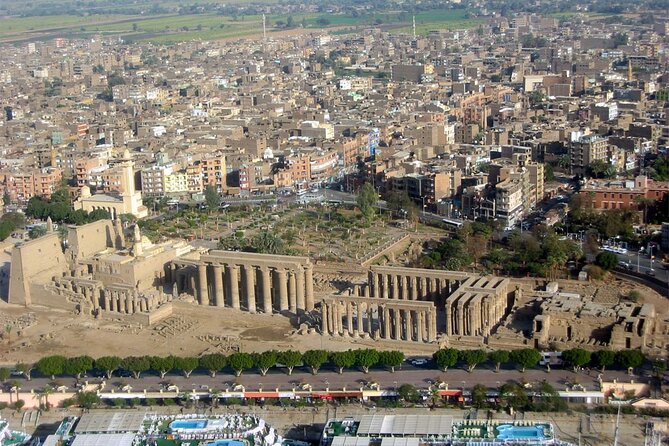 Private Day Tour to Cairo From Luxor by Plane - Tour Inclusions