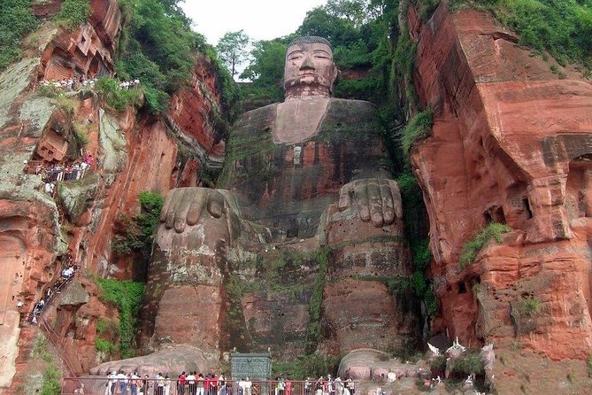 Private Day Tour to Chengdu From Beijing by Air: Leshan Giant Buddha and Pandas - Tour Overview