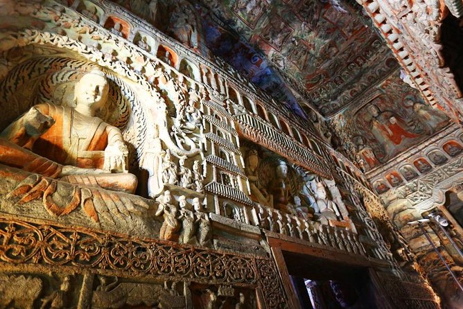 Private Day Tour to Datong From Beijing by Bullet Train - Cancellation Policy