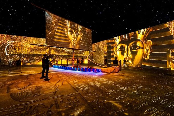 Private Day Tour To Egyptian Museum and Grand Egyptian Museum - Booking Information