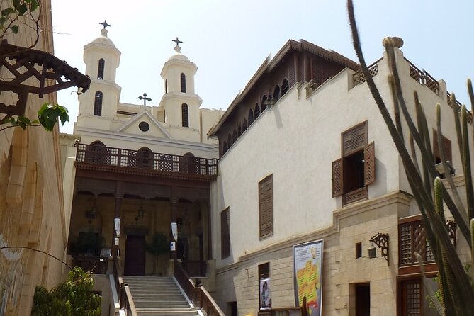 Private Day Tour to Egyptian Museum, Coptic, Islamic Cairo and Bazaar - Additional Information