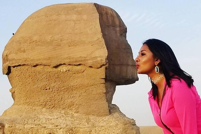 Private Day Tour to Giza Pyramids and Sakkara and Memphis - Booking Information