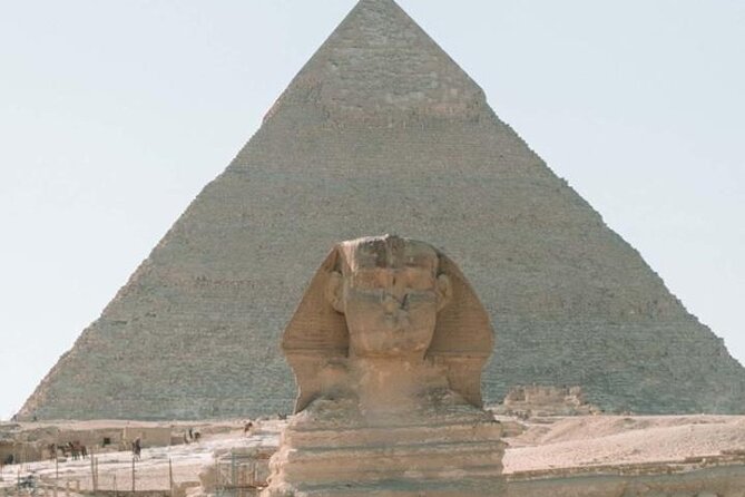 Private Day Tour To Giza Pyramids, Memphis City, Dahshur And Sakkara Pyramids - Operated by