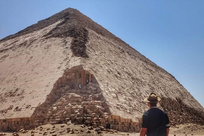 Private Day Tour to Giza Pyramids, Memphis City, Saqqara and Dahshur - Pricing and Booking