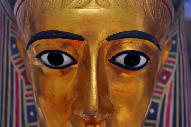 Private Day Tour to Giza Pyramids, Sphinx and Egyptian Museum in Cairo - Private Air-Conditioned Transport