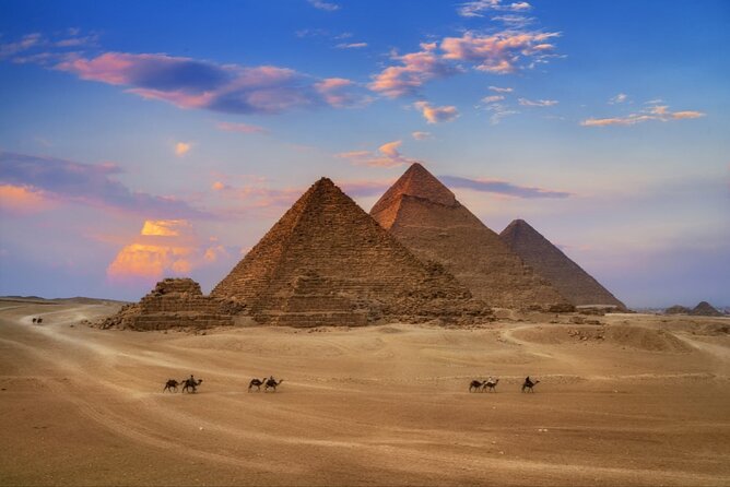 Private Day Tour to Giza Pyramids, Sphinx and Sakkara Pyramids - Additional Information