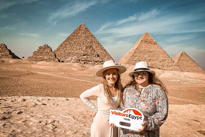 Private Day Tour to Giza Pyramids & Sphinx - Operator Information