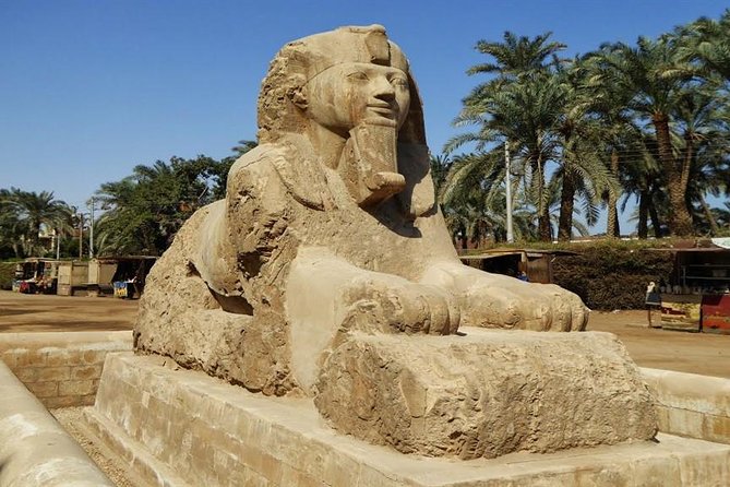 Private Day Tour to Giza - Inclusions