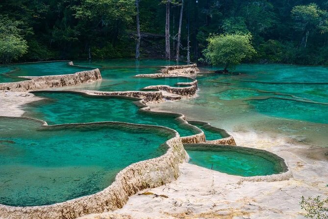 Private Day Tour to Huanglong Park by Bullet Train From Chengdu - Price and Guarantee