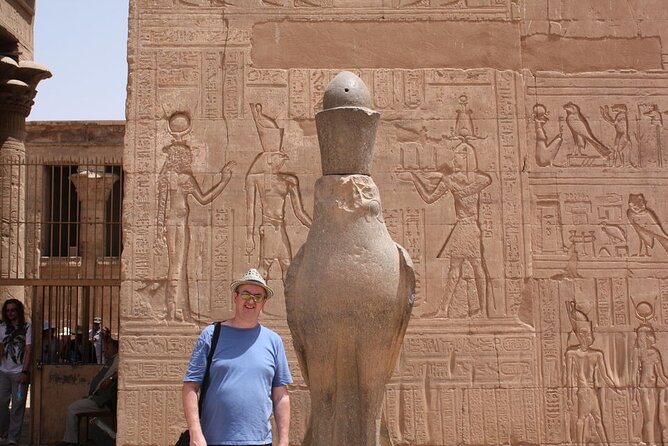 Private Day Tour to Kom Ombo and Edfu Temples From Aswan - Booking Information