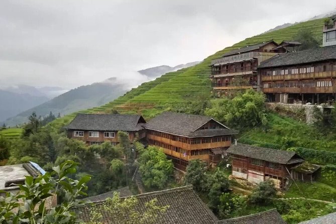Private Day Tour to Longji Rice Terraces From Guilin - Accessibility