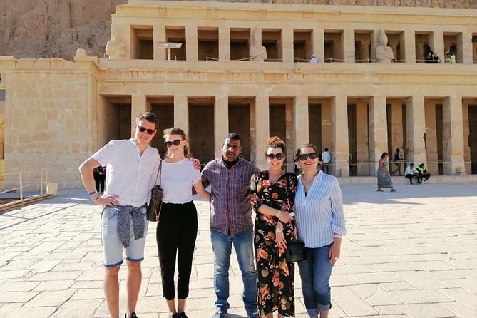 Private Day Tour to Luxor From Cairo by Flight - Inclusions