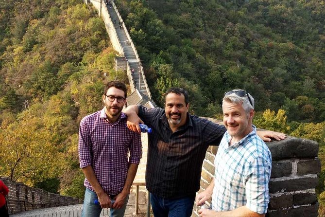 Private Day Tour to Mutianyu Great Wall and Hong Luo Buddhist Temple - Tour Highlights