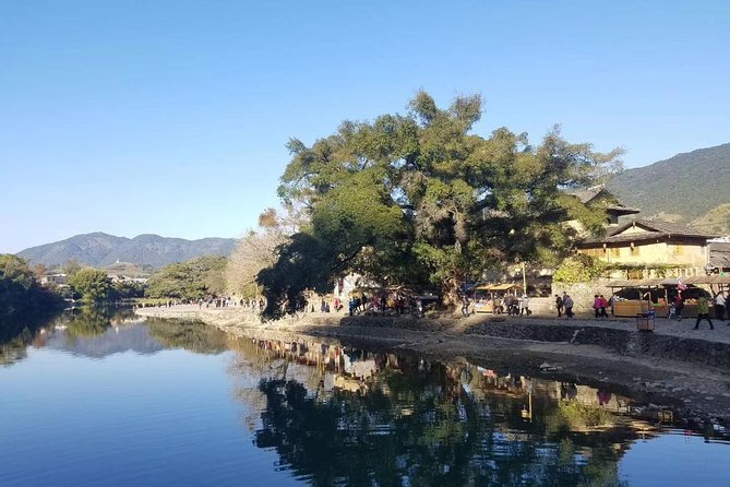 Private Day Tour to Nanjing Tulou Castle, Yun Shui Yao Old Village From Xiamen - What To Expect