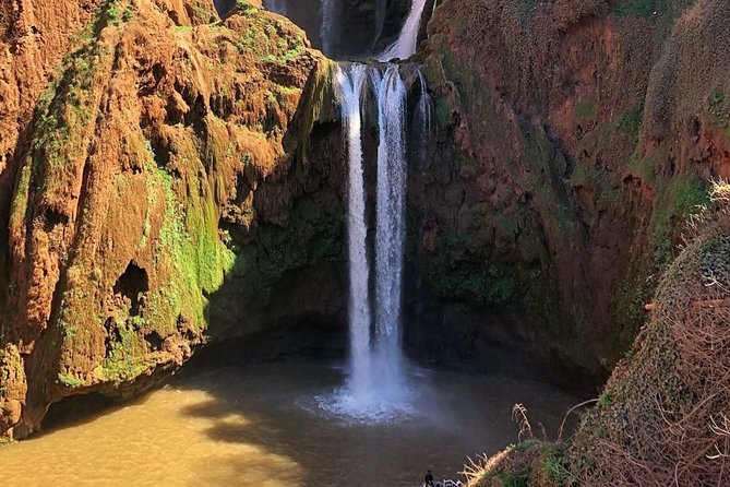 Private Day Tour to Ouzoud Waterfalls From Marrakech - Flexibility and Secure Booking