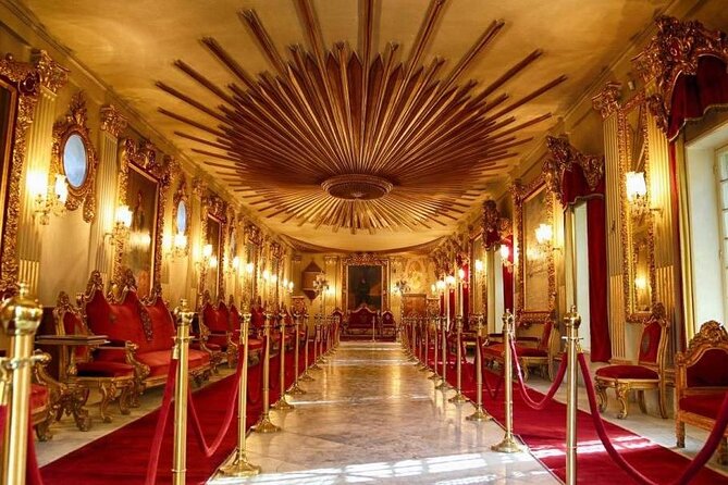 Private Day Tour to Royal Palaces in Cairo - Price Details