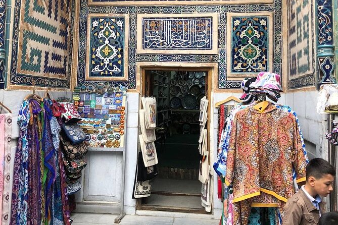 Private Day Tour to Samarkand From Tashkent - Lowest Price Guarantee