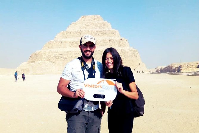 Private Day Tour to Saqqara, Memphis & Dahshur - Accessibility