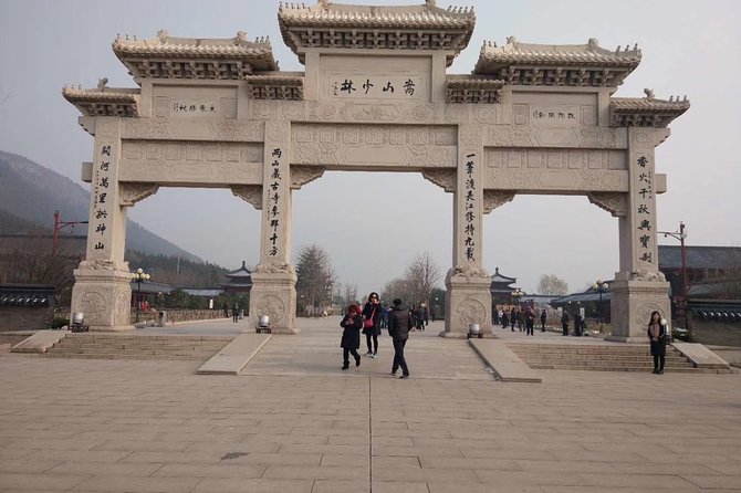 Private Day Tour to Shaolin Temple With Kungfu Class From Zhengzhou - Cancellation Policy