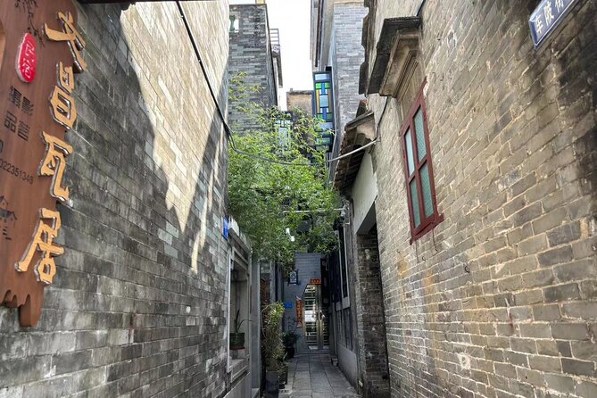 Private Day Tour to Shawan Ancient Town From Guangzhou - Additional Tips